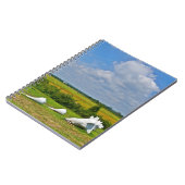 Großartiges Hammonasset-Notebook Notizblock (Linke Seite)