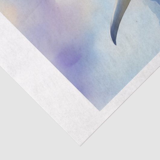 Großartiges Hochland-Kuhgewebe Seidenpapier (Ausschnitt)