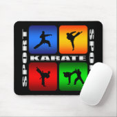 Großartiges Karate Mousepad (Mit Mouse)