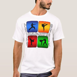 Großartiges Karate T-Shirt