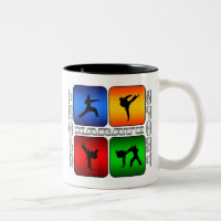 Großartiges Karate