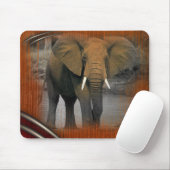 GROSSARTIGES LAND MOUSEPAD (Mit Mouse)