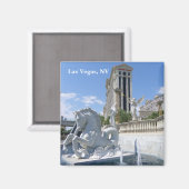 Großartiges Las Vegas Magnet! Magnet (Vorderseite/Rückseite)