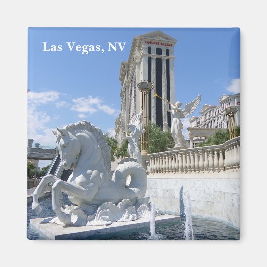 Großartiges Las Vegas Magnet! Magnet (Vorne)