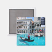 Großartiges Las Vegas Magnet! Magnet (Vorderseite/Rückseite)