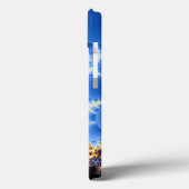 Großartiges Mandelbrot-Fraktal Case-Mate iPhone Hülle (Rückseite / Links)