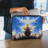 Großartiges Mandelbrot-Fraktal Laptopschutzhülle