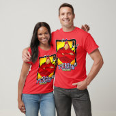 Großartiges Mann-Shirt T-Shirt (Unisex)