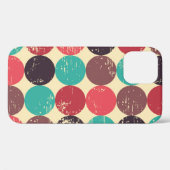 Großartiges Muster-Tapete Case-Mate iPhone Hülle (Rückseite (Horizontal))