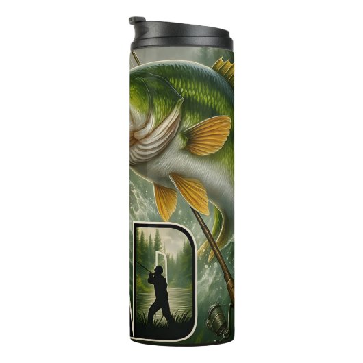 Großartiges Outdoor-Erlebnis, Vaters Abenteuer Thermosbecher (Nach rechts gedreht)