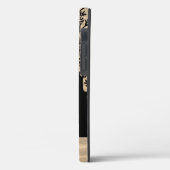 Großartiges personalisierbares iPhone-Gehäuse für  Case-Mate iPhone Hülle (Rückseite / Links)