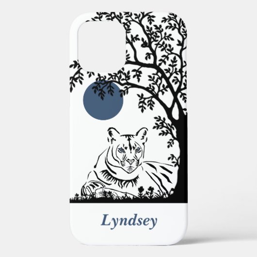 Großartiges personalisierbares iPhone-Gehäuse für Case-Mate iPhone Hülle (Rückseite)