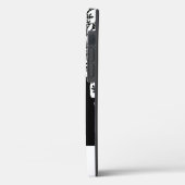 Großartiges personalisierbares iPhone-Gehäuse für Case-Mate iPhone Hülle (Rückseite / Links)