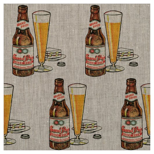 Großartiges Prize Lager-Bier Stoff (Muster)
