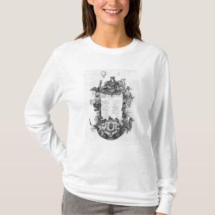 Großartiges Restaurant Parisien, T-Shirt