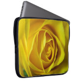 Großartiges Rosenmakro Laptopschutzhülle (Vorne Rechts)