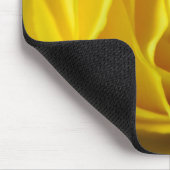 Großartiges Rosenmakro Mousepad (Ecke)