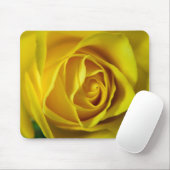Großartiges Rosenmakro Mousepad (Mit Mouse)