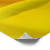 Großartiges Rosenmakro Poster (Ecke)