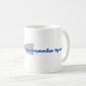 Großartiges Spackler Kaffeetasse (VorderseiteRechts)