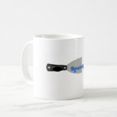 Großartiges Spackler Kaffeetasse (Vorderseite Links)