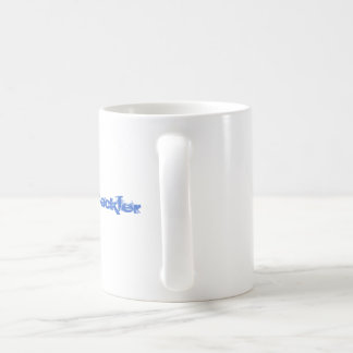 Großartiges Spackler Kaffeetasse