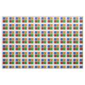 Großartiges Sporttauchen Stoff (Fat Quarter (45,7 x 55,9 cm))