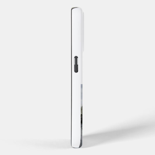 Großartiges Supercar iPhone 15 Pro Case Design. (Rückseite / Rechts)