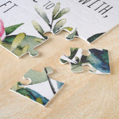 Großartiges Team Dankeschön Phantastisches Teamang Puzzle (Seite)