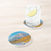 Großartiges Teton Getränkeuntersetzer (Seite)