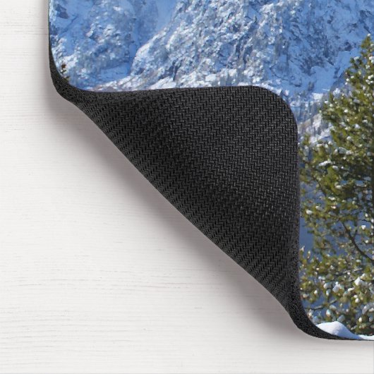 Großartiges Teton Mousepad (Ecke)