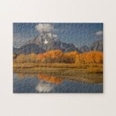 großartiges teton Nationalpark Puzzle (Horizontal)