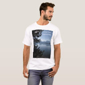 Großartiges Teton, Nationalpark T-Shirt (Vorne ganz)