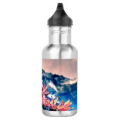 Großartiges Tetons Edelstahlflasche (Rechts)