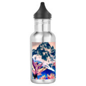 Großartiges Tetons Edelstahlflasche (Links)