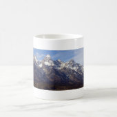 Großartiges Tetons Kaffeetasse (Mittel)