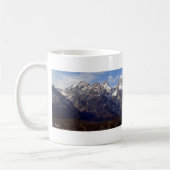 Großartiges Tetons Kaffeetasse (Links)