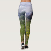 Großartiges Tetons Leggings (Rückseite)