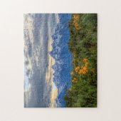 Großartiges Tetons Puzzle (Vertikal)