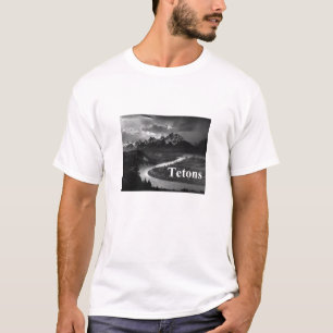 Großartiges Tetons T-Shirt