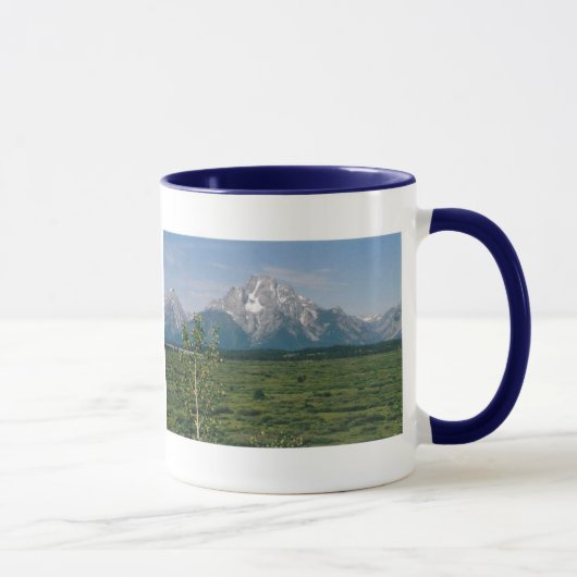 Großartiges Tetons Tasse (Rechts)