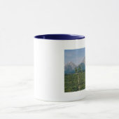 Großartiges Tetons Tasse (Zentrum)