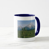 Großartiges Tetons Tasse (VorderseiteRechts)