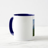 Großartiges Tetons Tasse (Vorderseite Links)