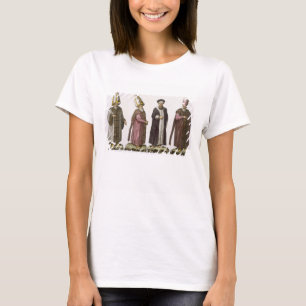 Großartiges Visir, Caim-Mecam, Reis-Efendi und T-Shirt