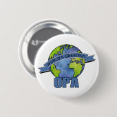 Großartigster Opa Button (Vorne & Hinten)