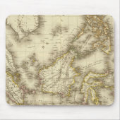 Großasisches Archipel Mousepad (Vorne)