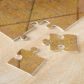 Großbackkatzen Puzzle (Seite)