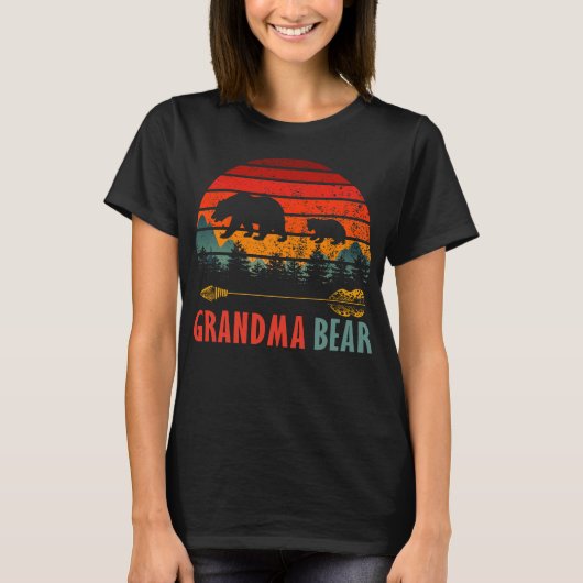 Großbär T-Shirt (Vorderseite)