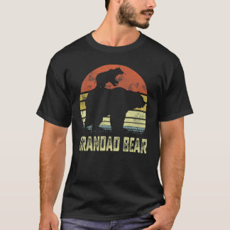 Großbärentag Familienvatertag T-Shirt